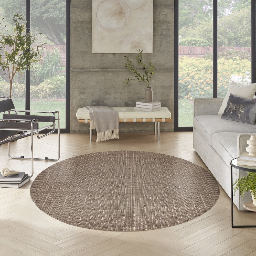 Nourison Home Tulum Area Rug. Picture 8