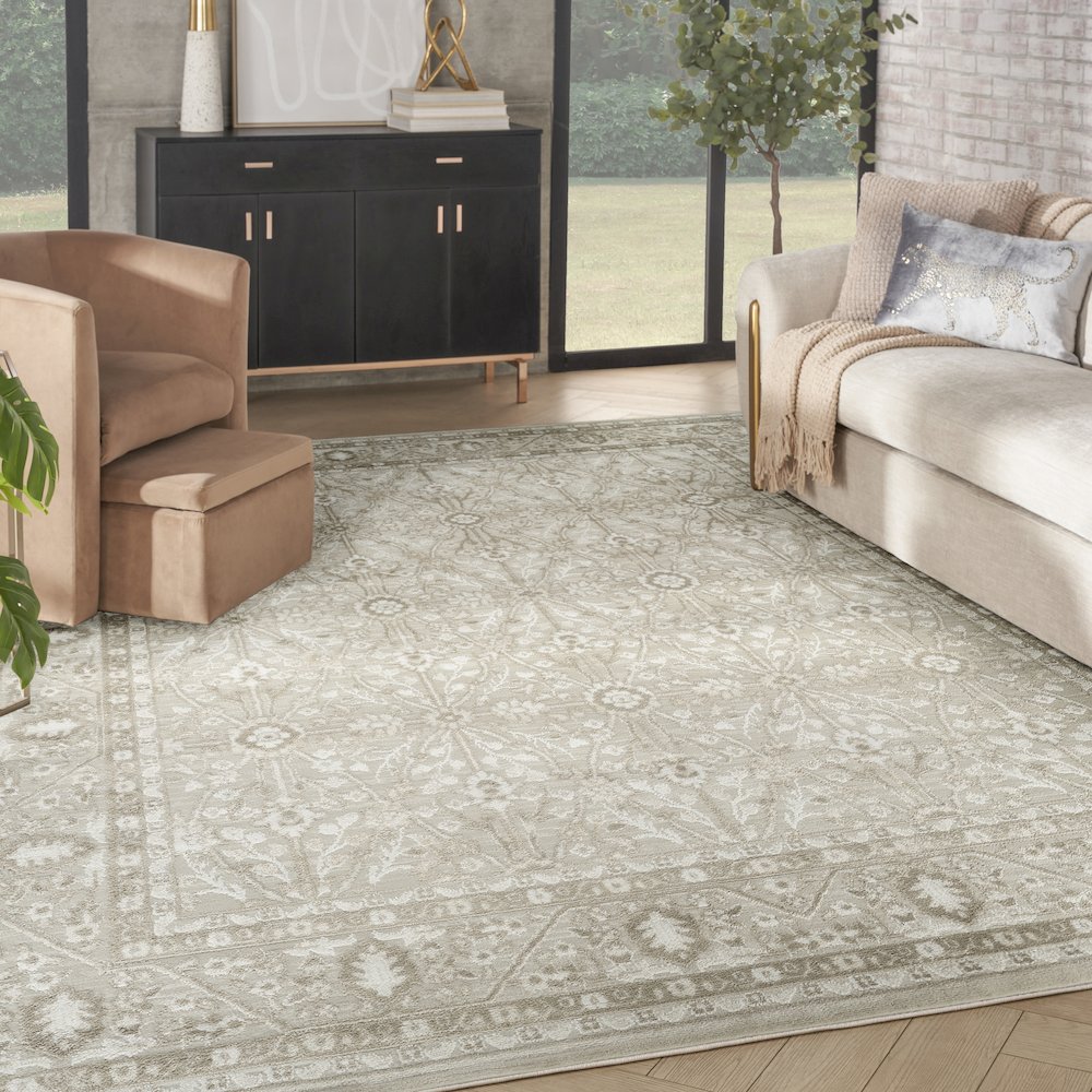 Nourison Home Dekor Area Rug. Picture 2