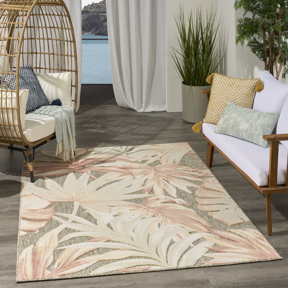 Nourison Home Aloha Area Rug. Picture 9