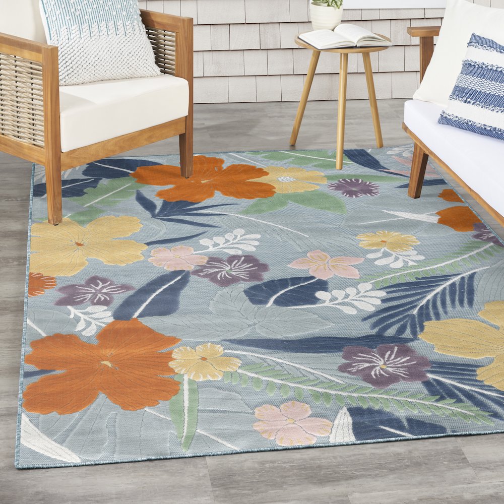 Nourison Home Suncoast Area Rug. Picture 2