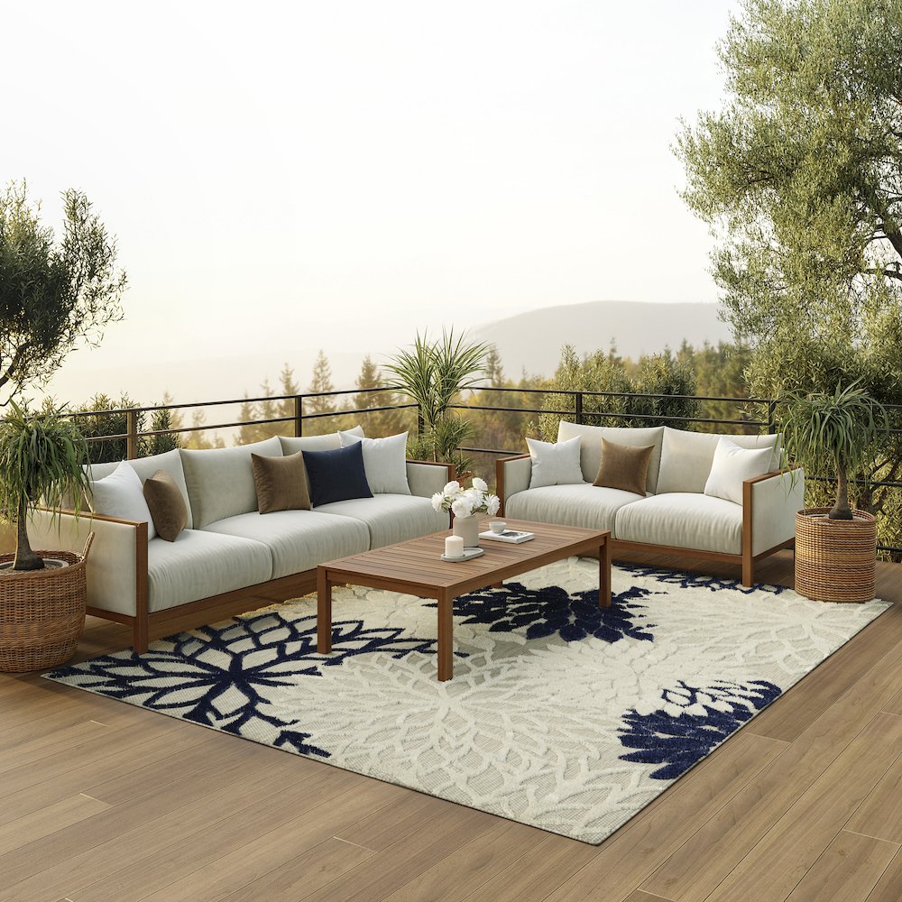 Nourison Home Aloha Area Rug. Picture 8