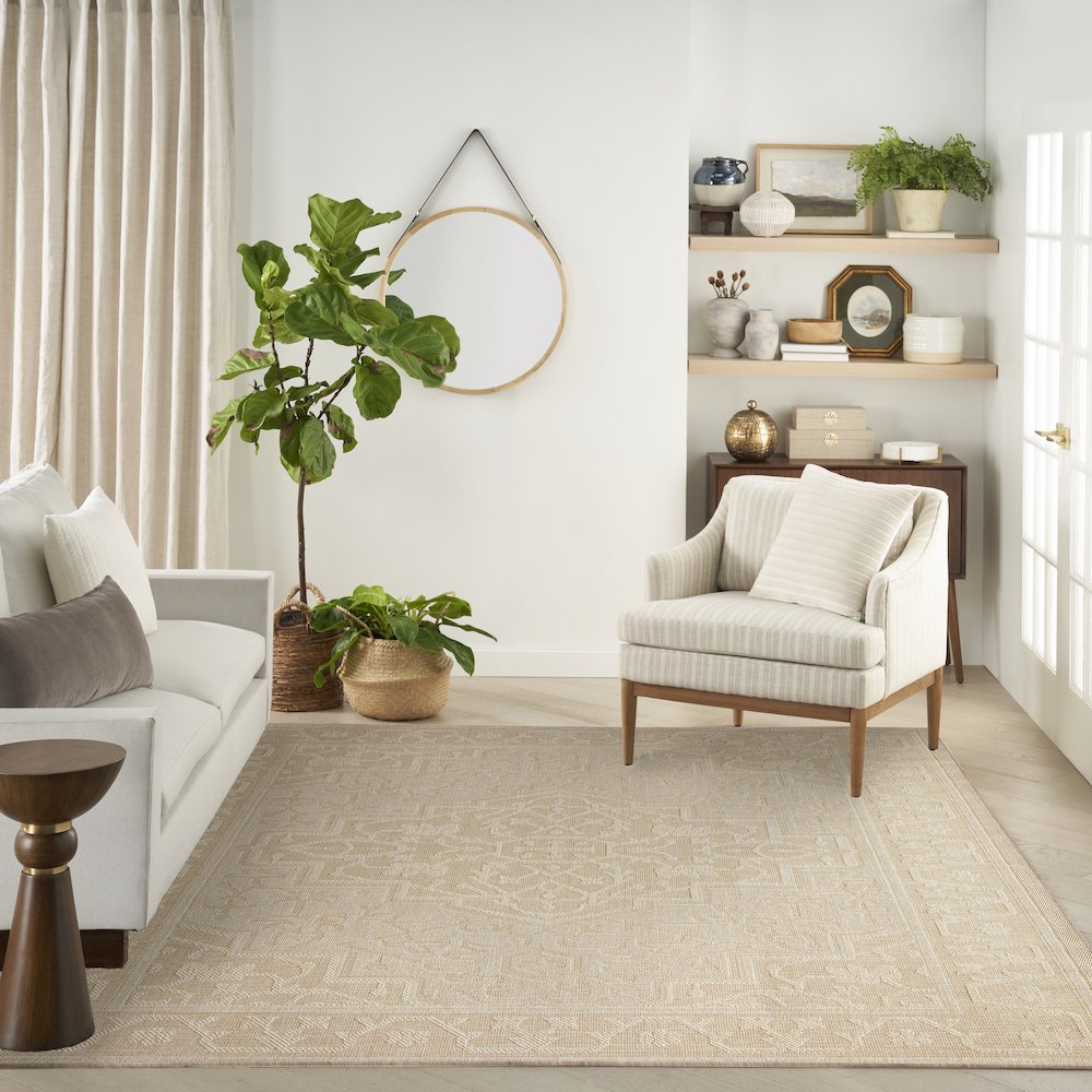 Nourison Home Tulum Area Rug. Picture 9