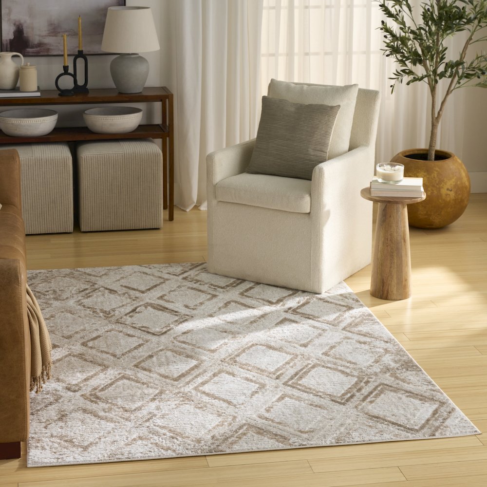Nourison Home Dekor Area Rug. Picture 2