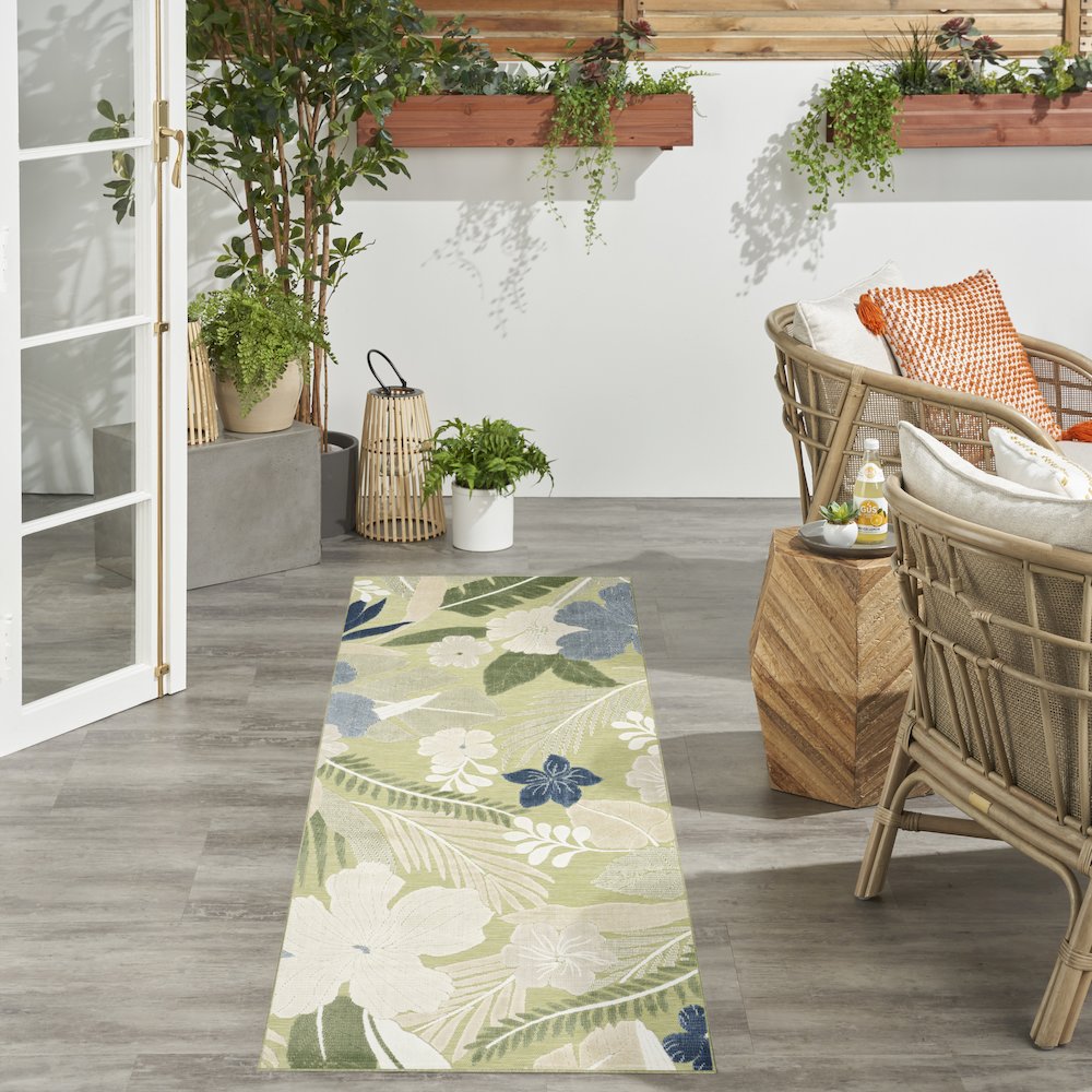 Nourison Home Suncoast Area Rug. Picture 2