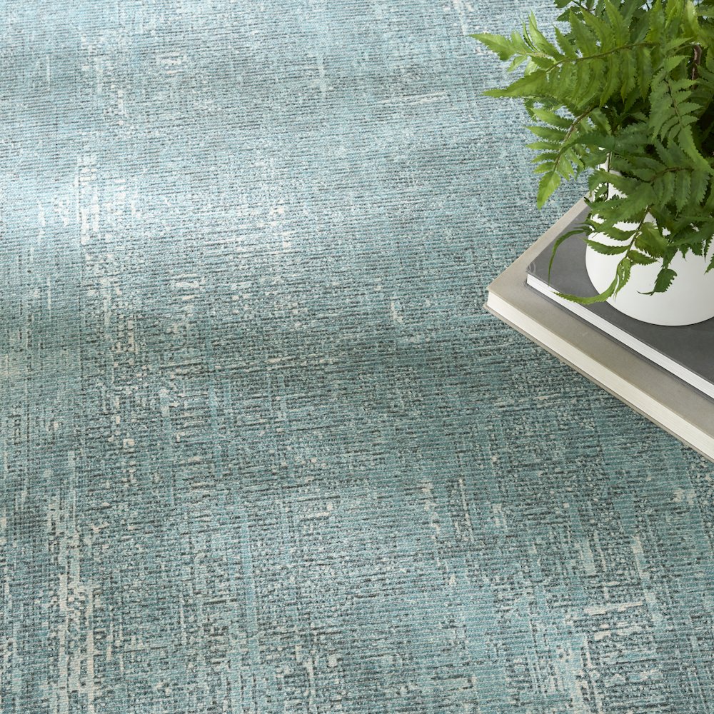 Nourison Home Botanical Washables Area Rug. Picture 8