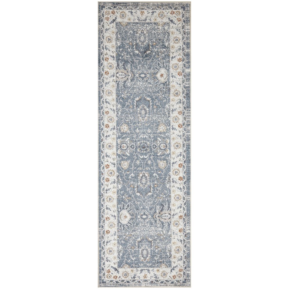 Nourison Home Astra Machine Washable Area Rug. Picture 1