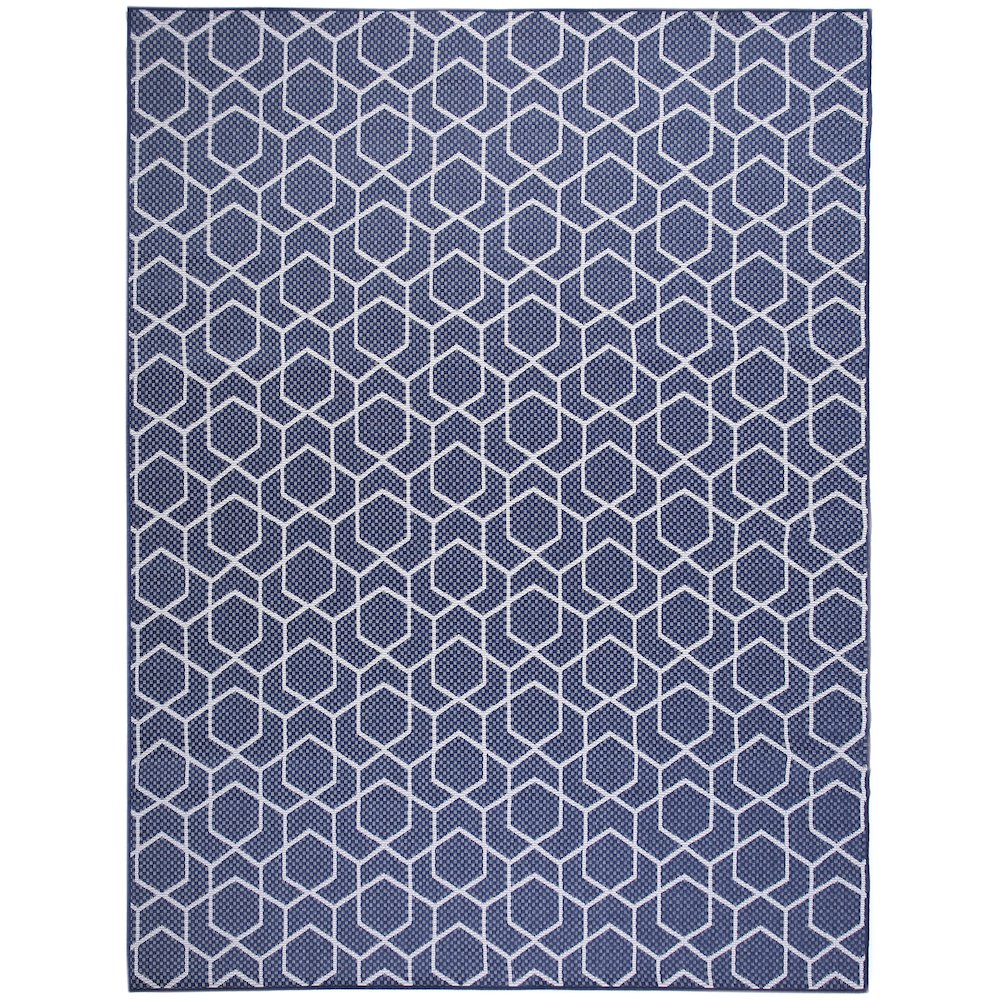 Nourison Home Horizon Indoor/Outdoor Area Rug. Picture 1