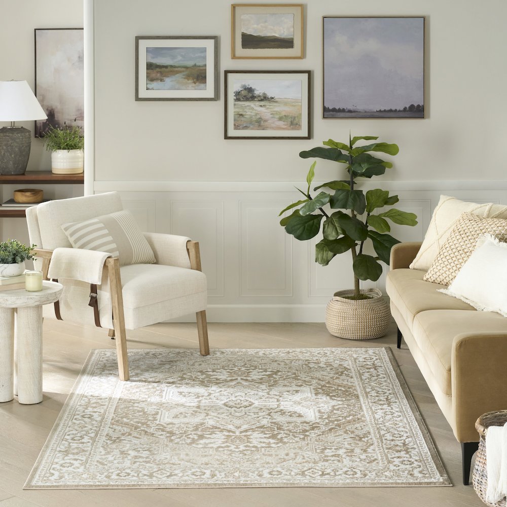Nourison Home Dekor Area Rug. Picture 9