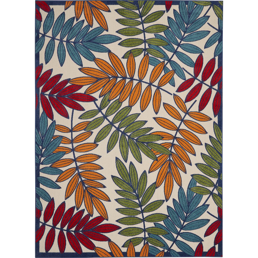 Nourison Home Aloha Area Rug. Picture 1