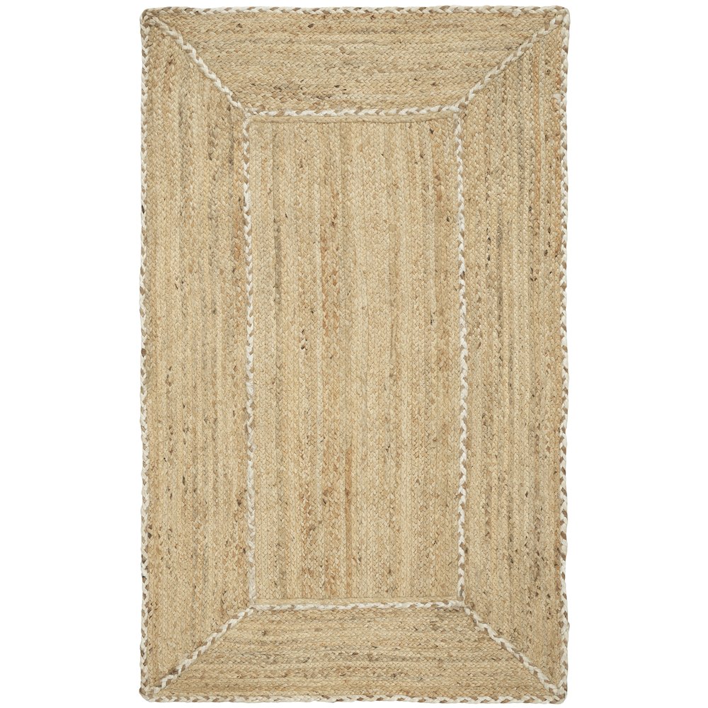 Nourison Home Terrazzo Jute Area Rug. Picture 1