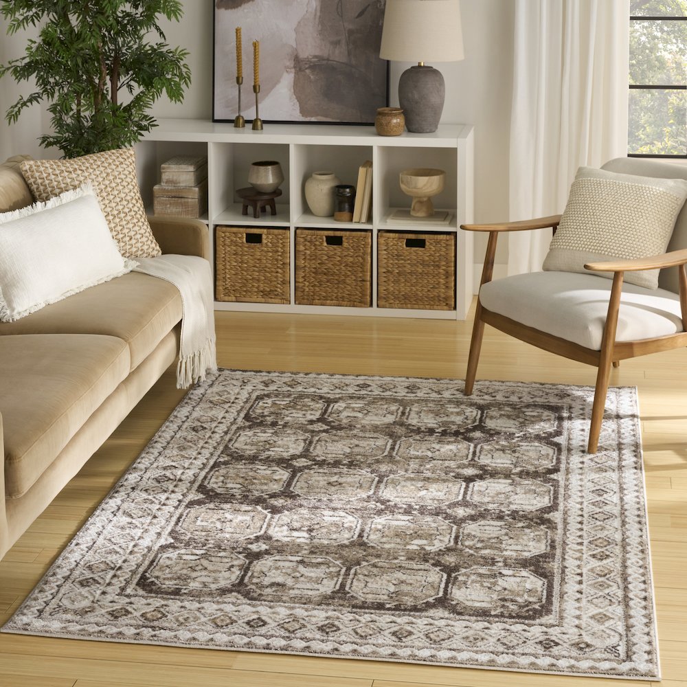 Nourison Home Dekor Area Rug. Picture 2