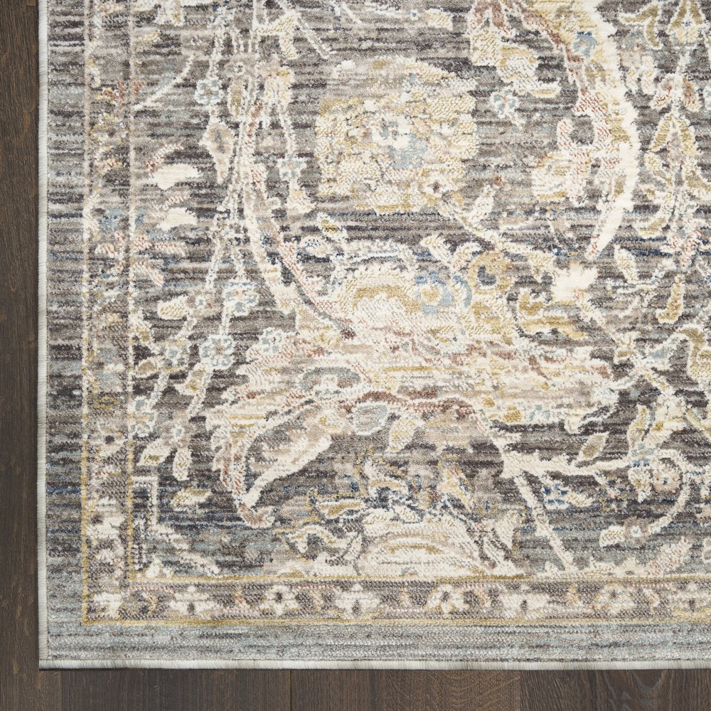 Nourison Home Heirloom Blend Area Rug. Picture 4