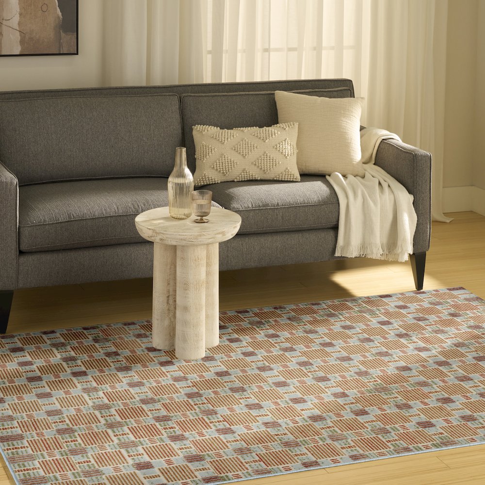 Nourison Home Nordic Area Rug. Picture 10