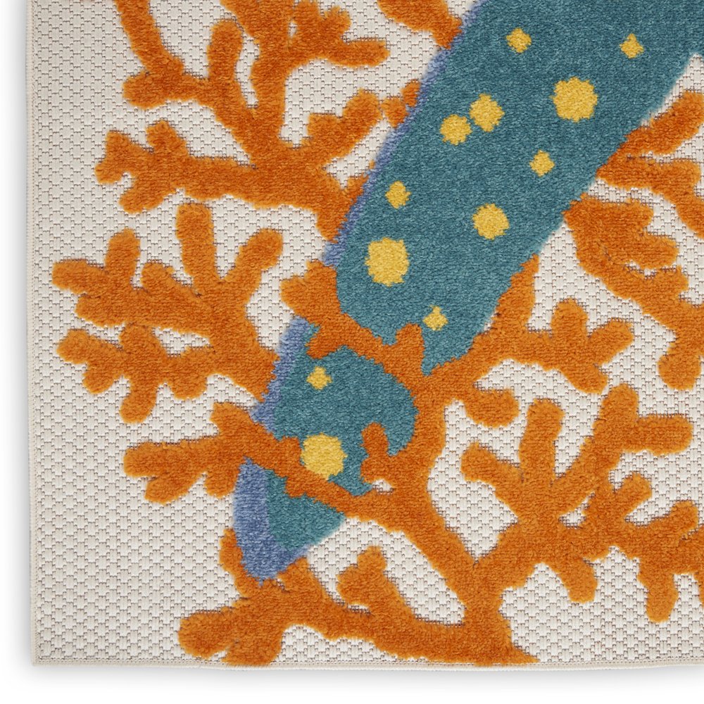 Nourison Home Aloha Area Rug. Picture 6