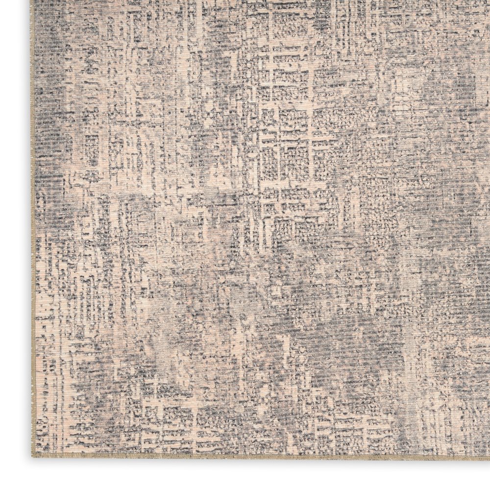 Nourison Home Botanical Washables Area Rug. Picture 5