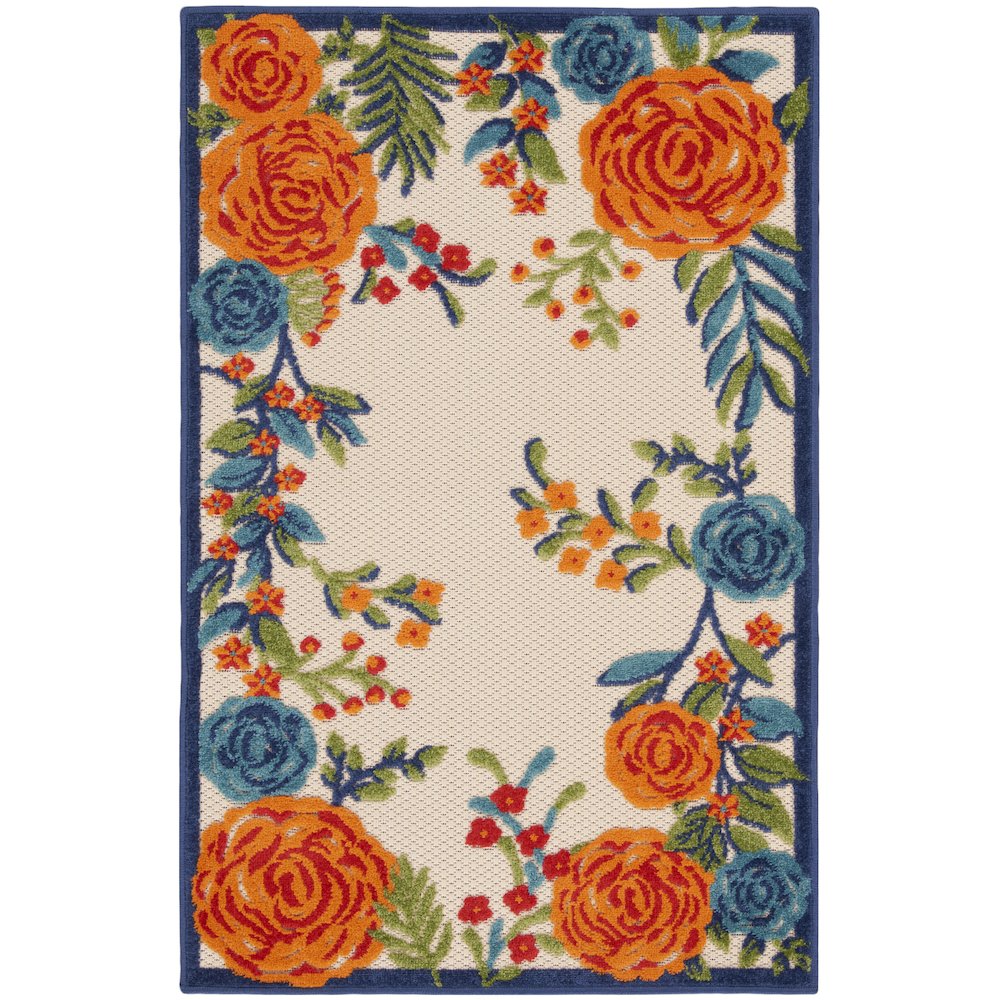 Nourison Home Aloha Area Rug. Picture 1