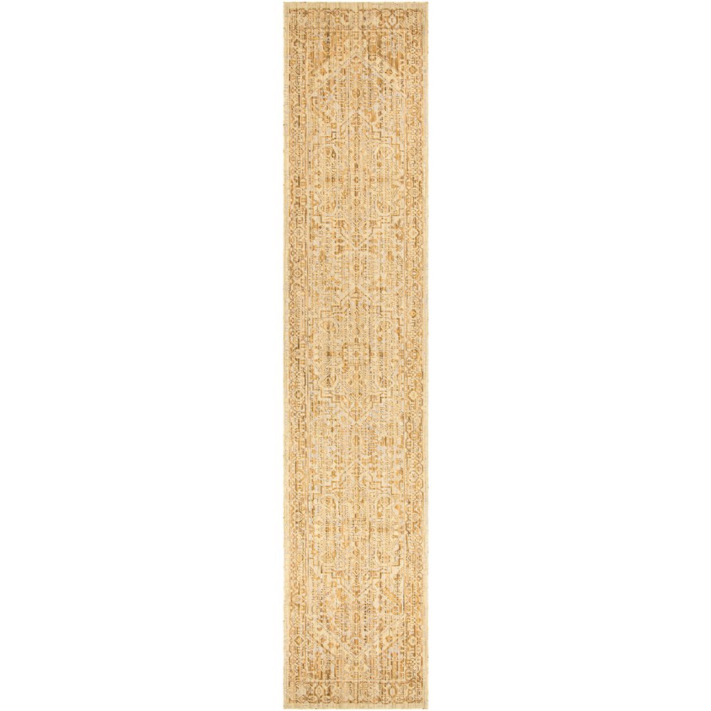 Nourison Home Antique Bloom Area Rug. Picture 1