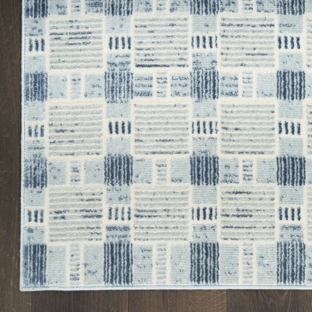 Nourison Home Nordic Area Rug. Picture 4