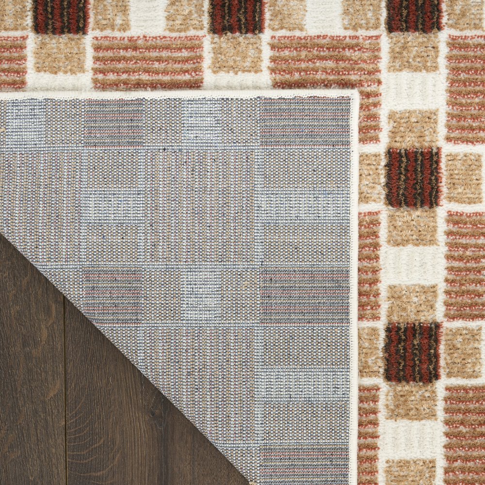 Nourison Home Nordic Area Rug. Picture 3