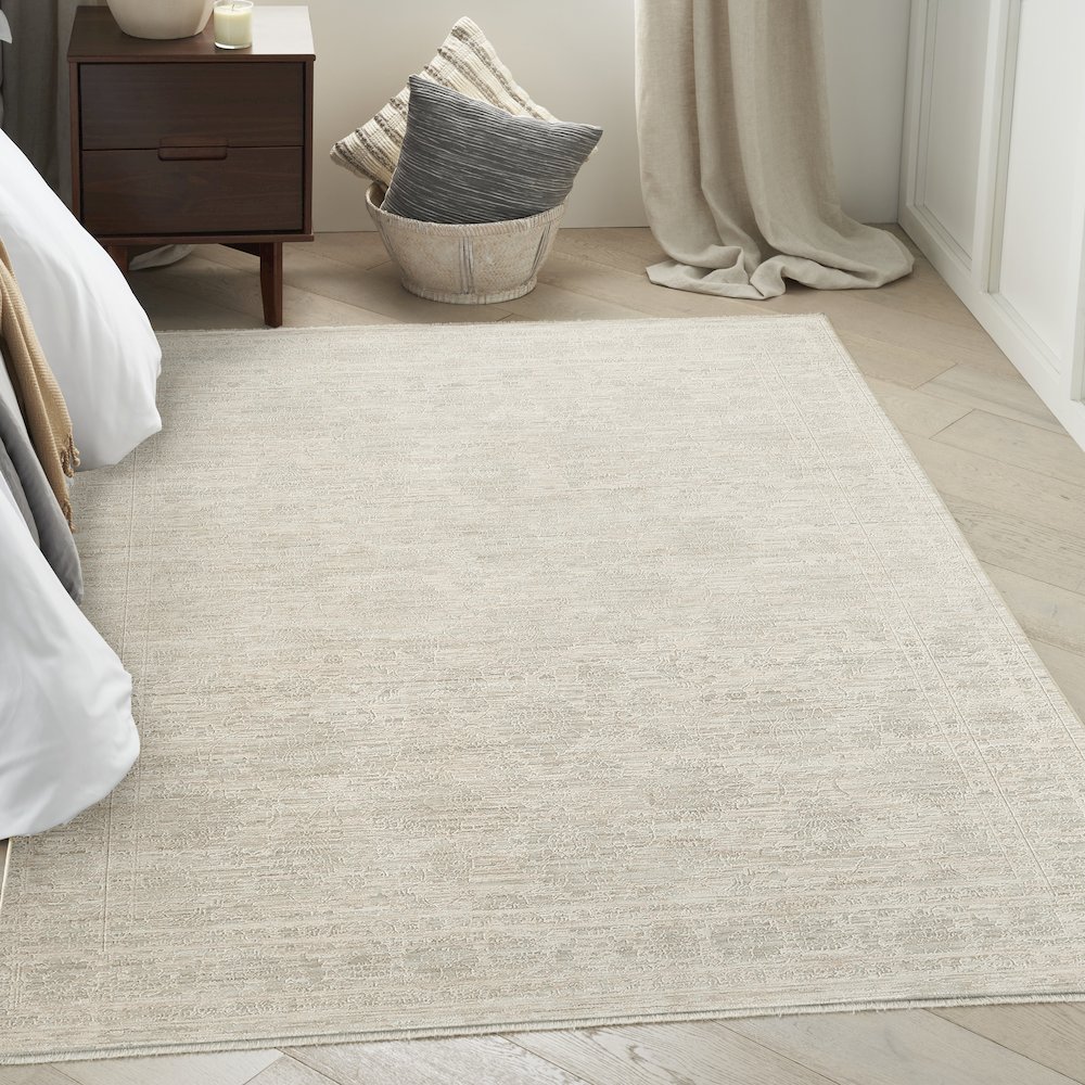 Nourison Home Outlines Area Rug. Picture 2