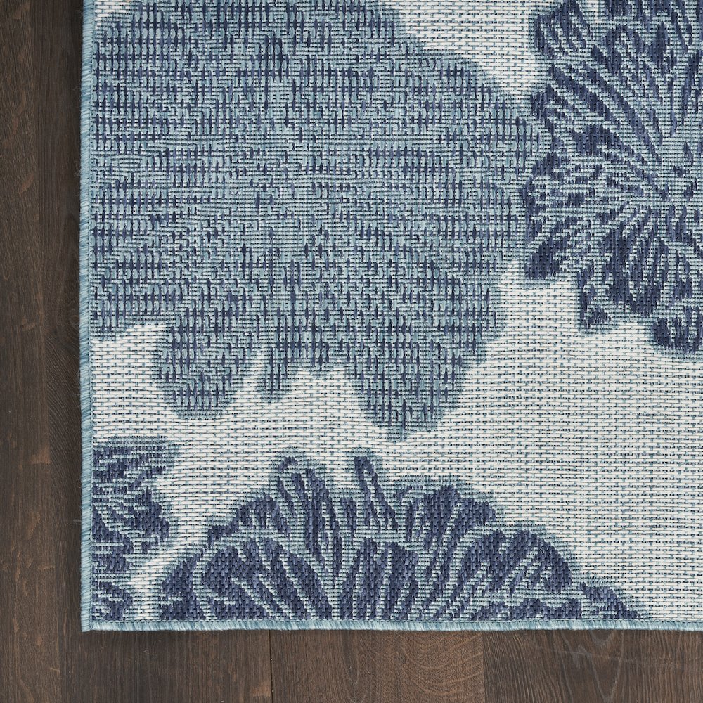 Nourison Home Garden Oasis Area Rug. Picture 4