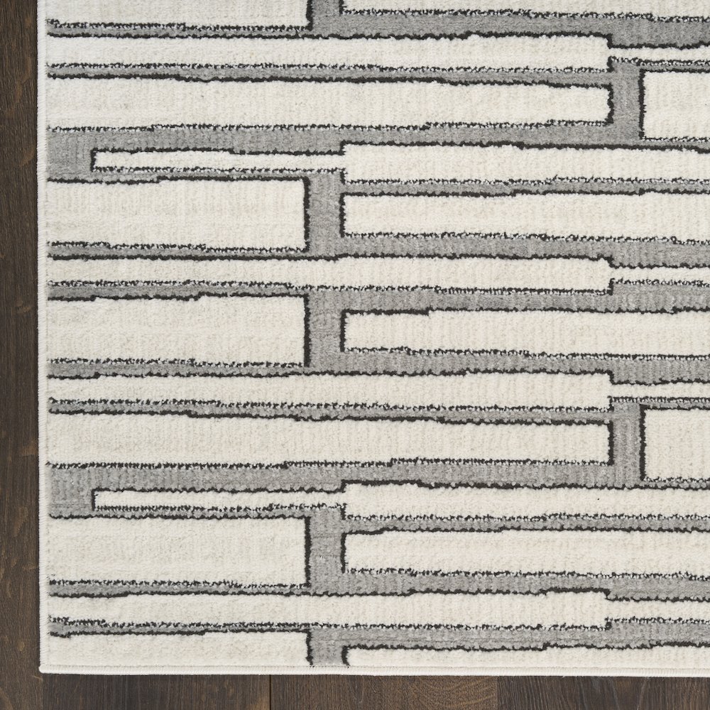 Nourison Home Nordic Area Rug. Picture 4