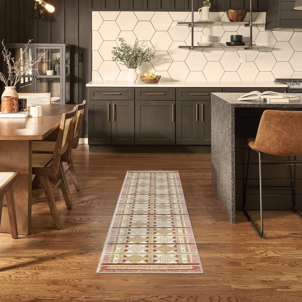 Nourison Home Nordic Area Rug. Picture 2