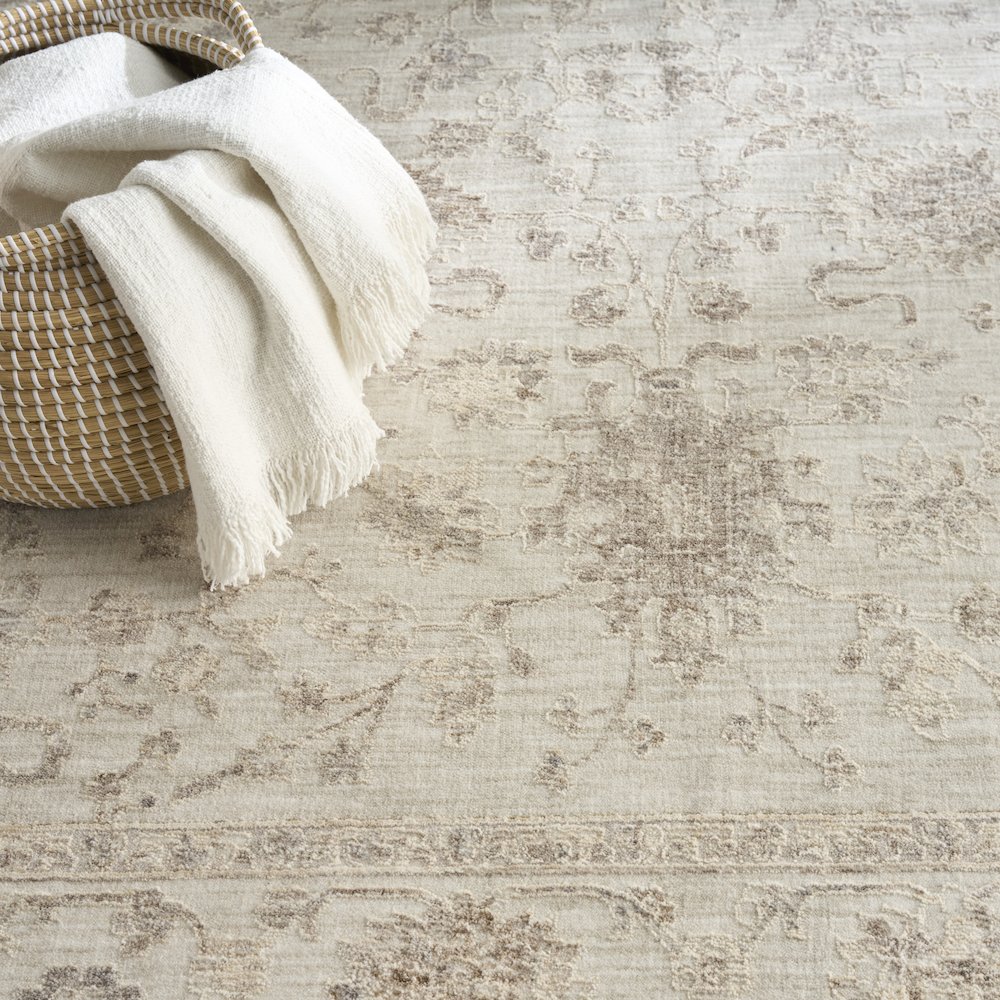 Nourison Home Outlines Area Rug. Picture 8