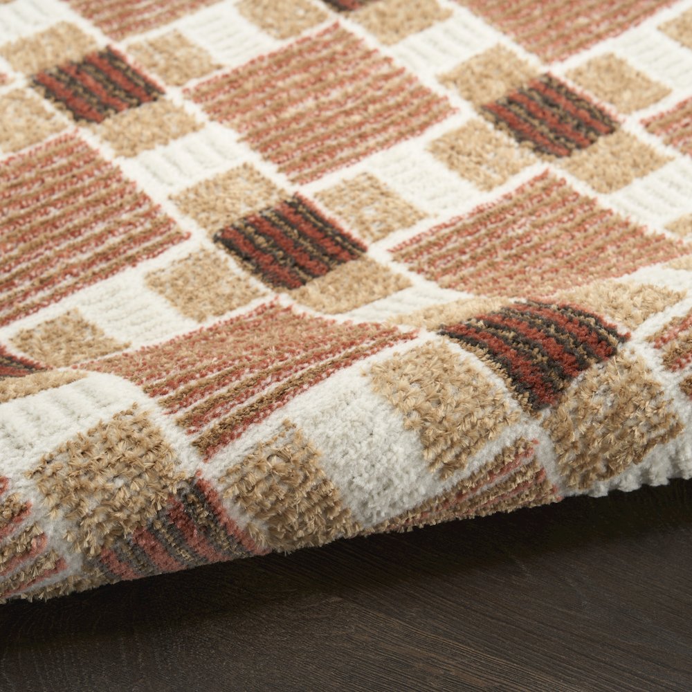 Nourison Home Nordic Area Rug. Picture 7