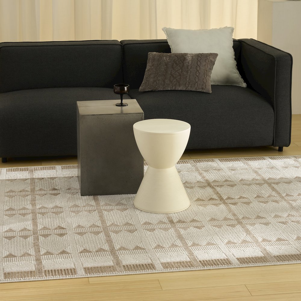 Nourison Home Nordic Area Rug. Picture 10