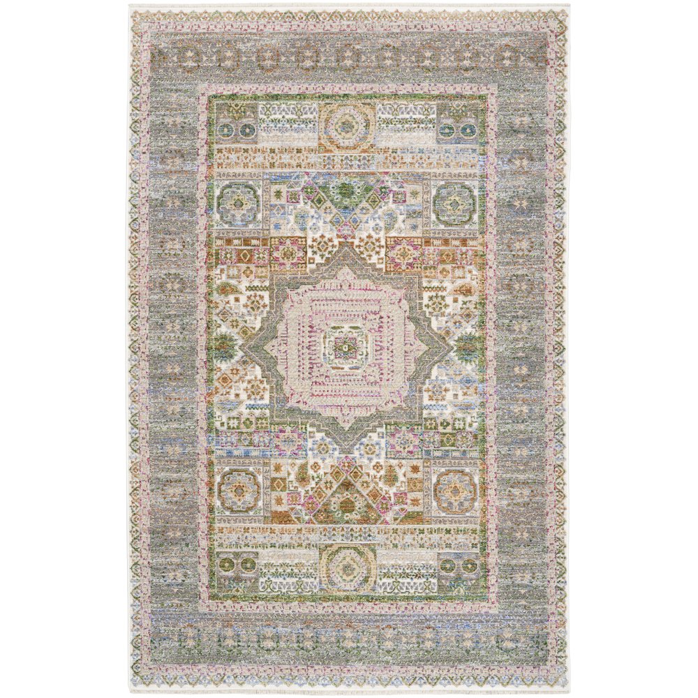 Nourison Home Quaint Harmony Area Rug. Picture 1