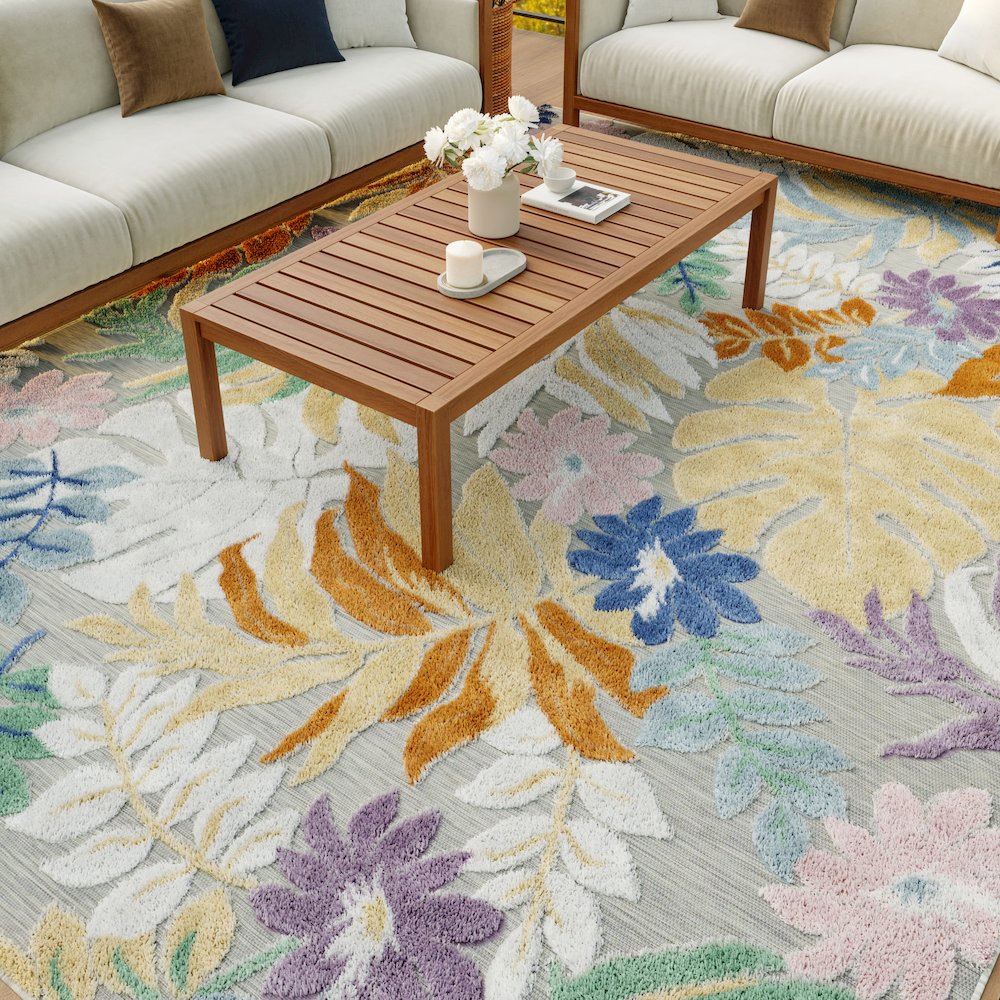 Nourison Home Suncoast Area Rug. Picture 9