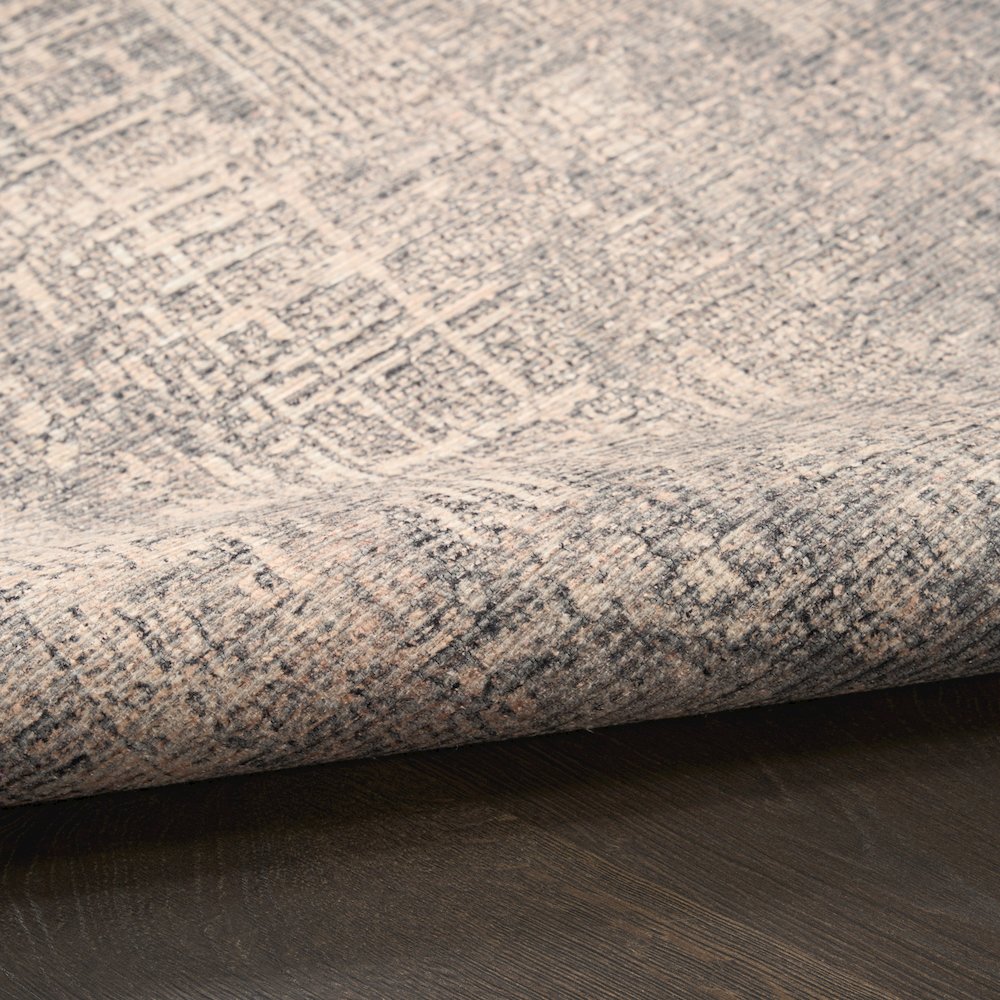 Nourison Home Botanical Washables Area Rug. Picture 7