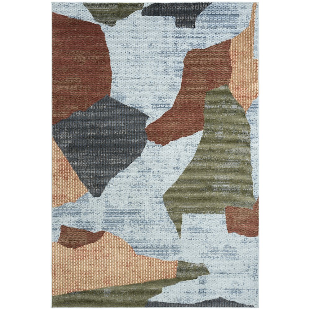 Nourison Home Nordic Area Rug. Picture 1