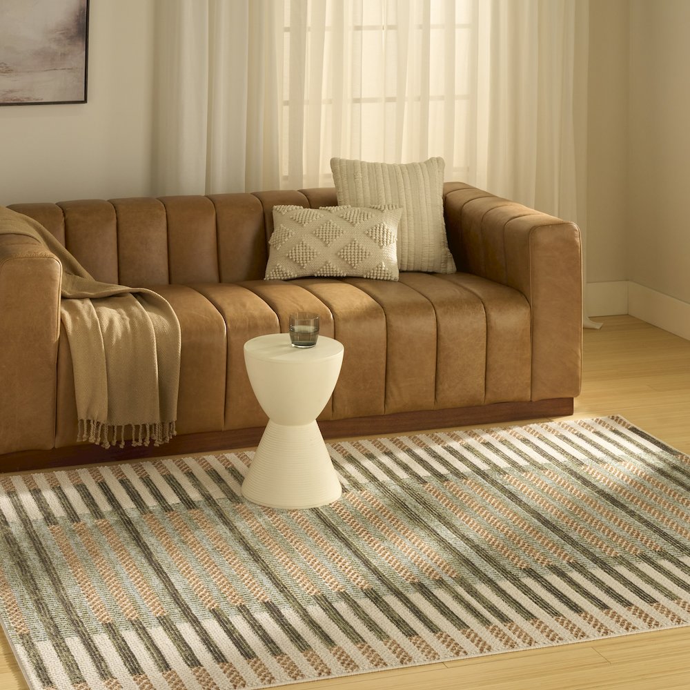 Nourison Home Nordic Area Rug. Picture 10
