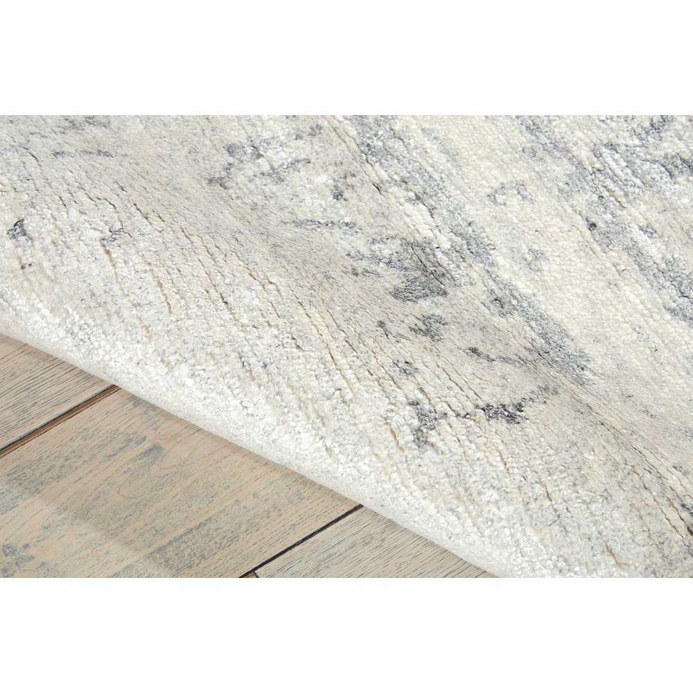 Silk Shadows Sterling Area Rug. Picture 5