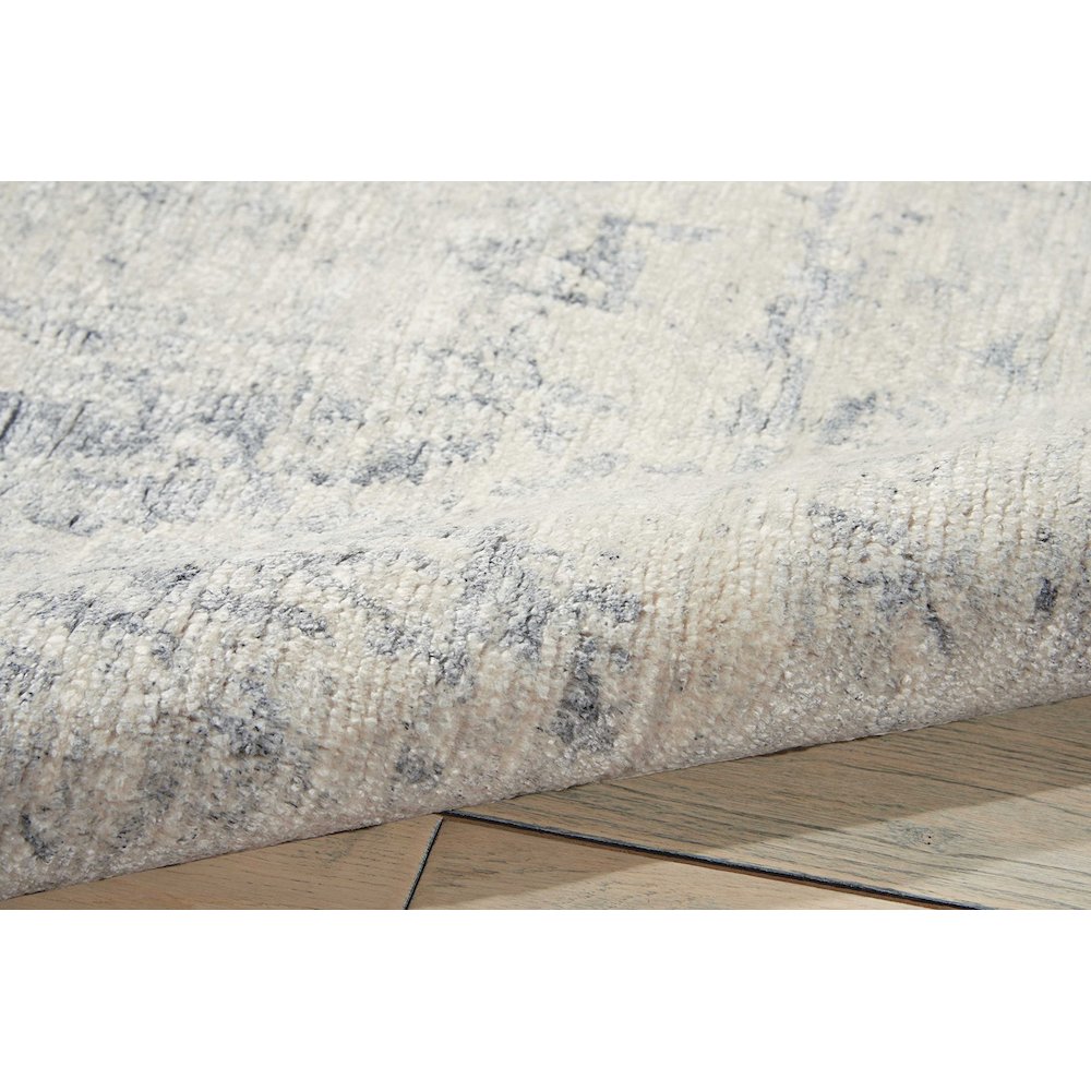 Silk Shadows Sterling Area Rug. Picture 6