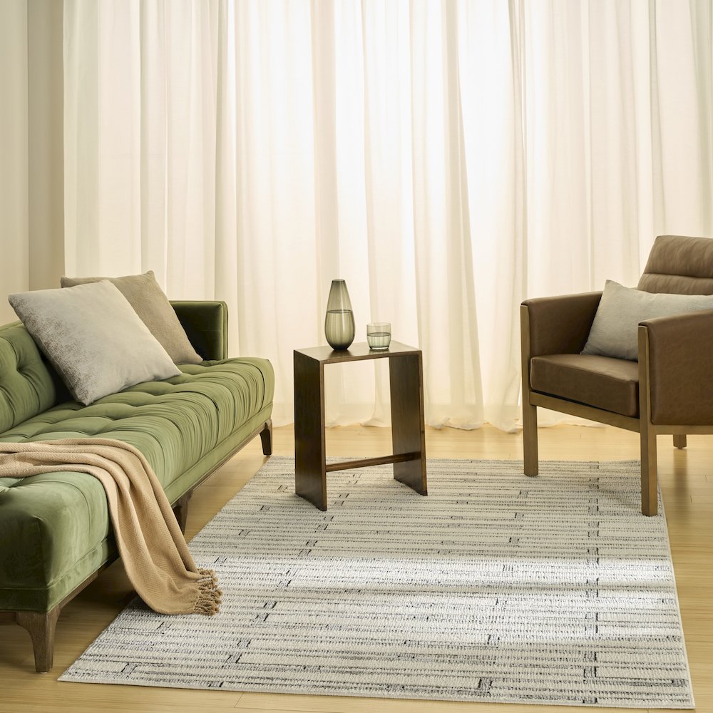 Nourison Home Nordic Area Rug. Picture 9