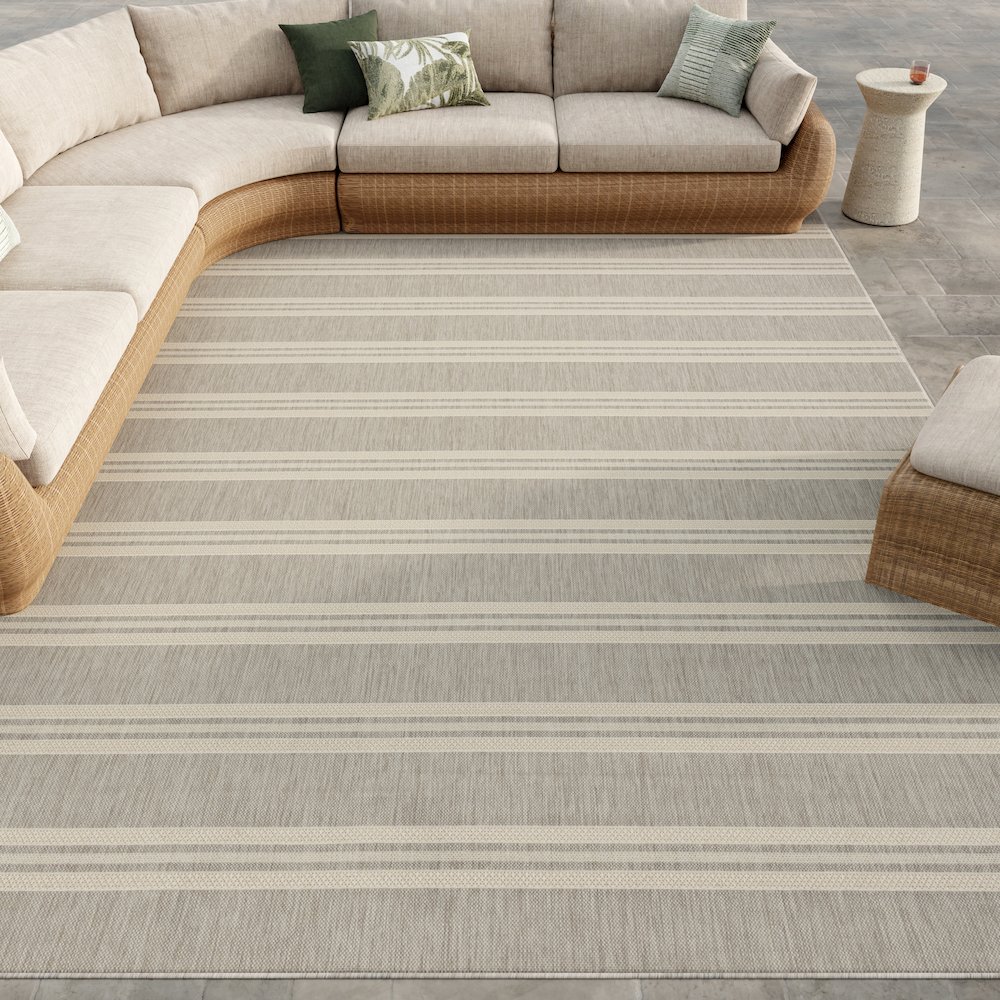 Nourison Home Horizon Indoor/Outdoor Area Rug. Picture 9