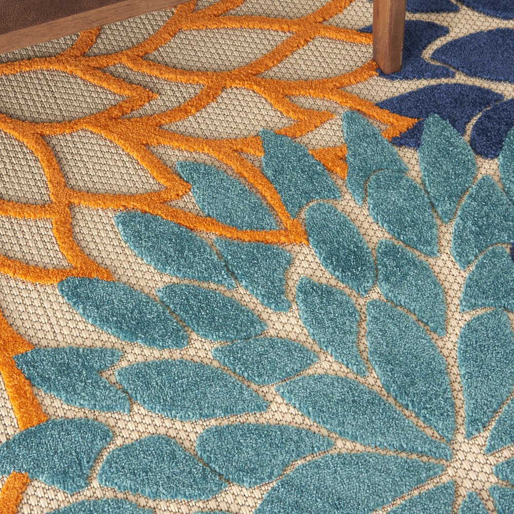 Nourison Home Aloha Area Rug. Picture 9