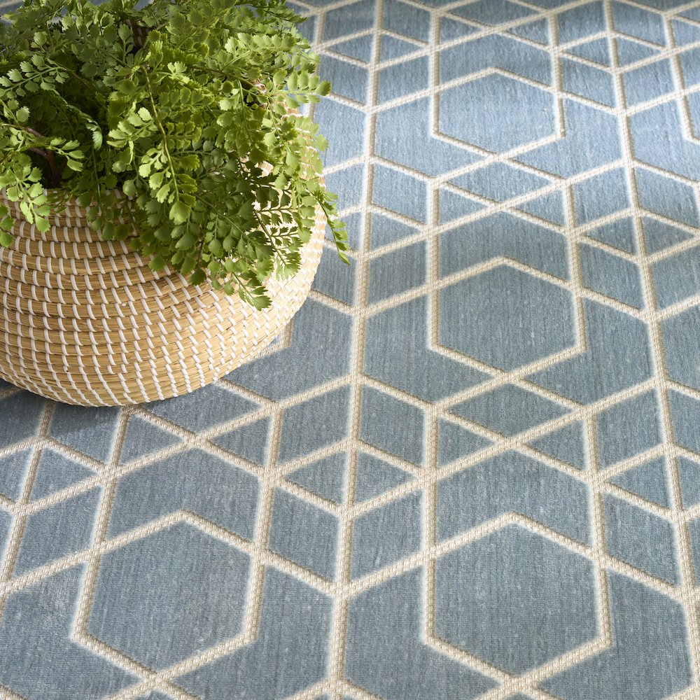 Nourison Home Washable Charm Area Rug. Picture 8
