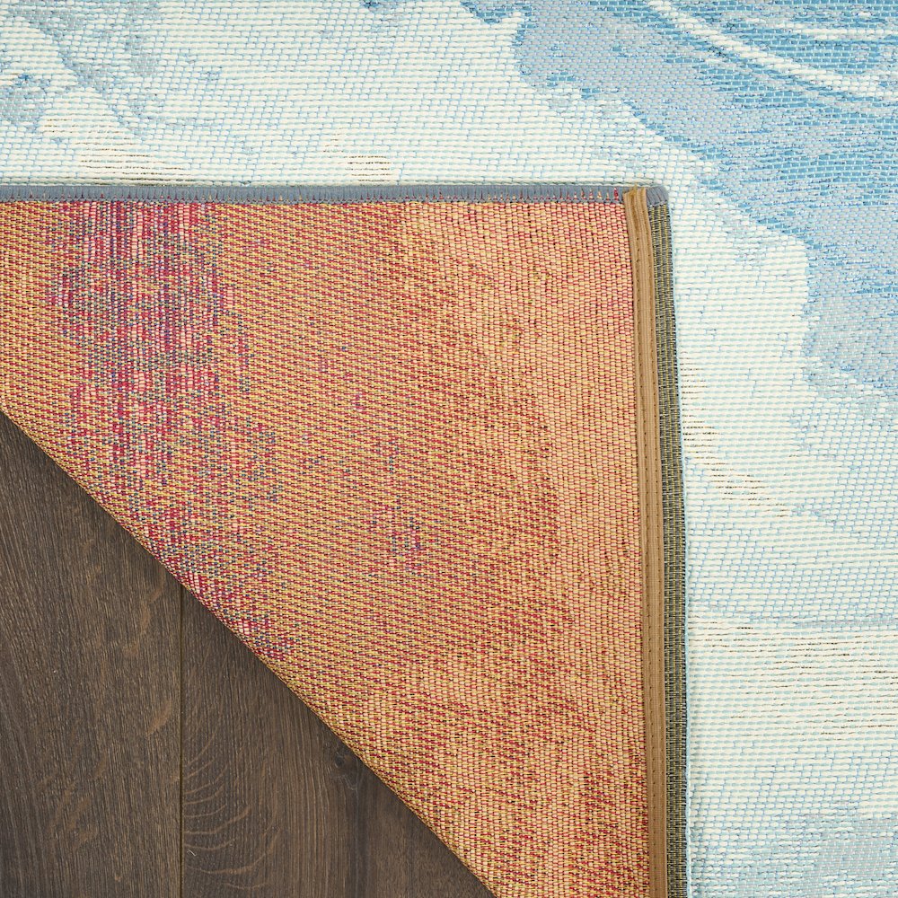 Nourison Home Color Splash Area Rug. Picture 3