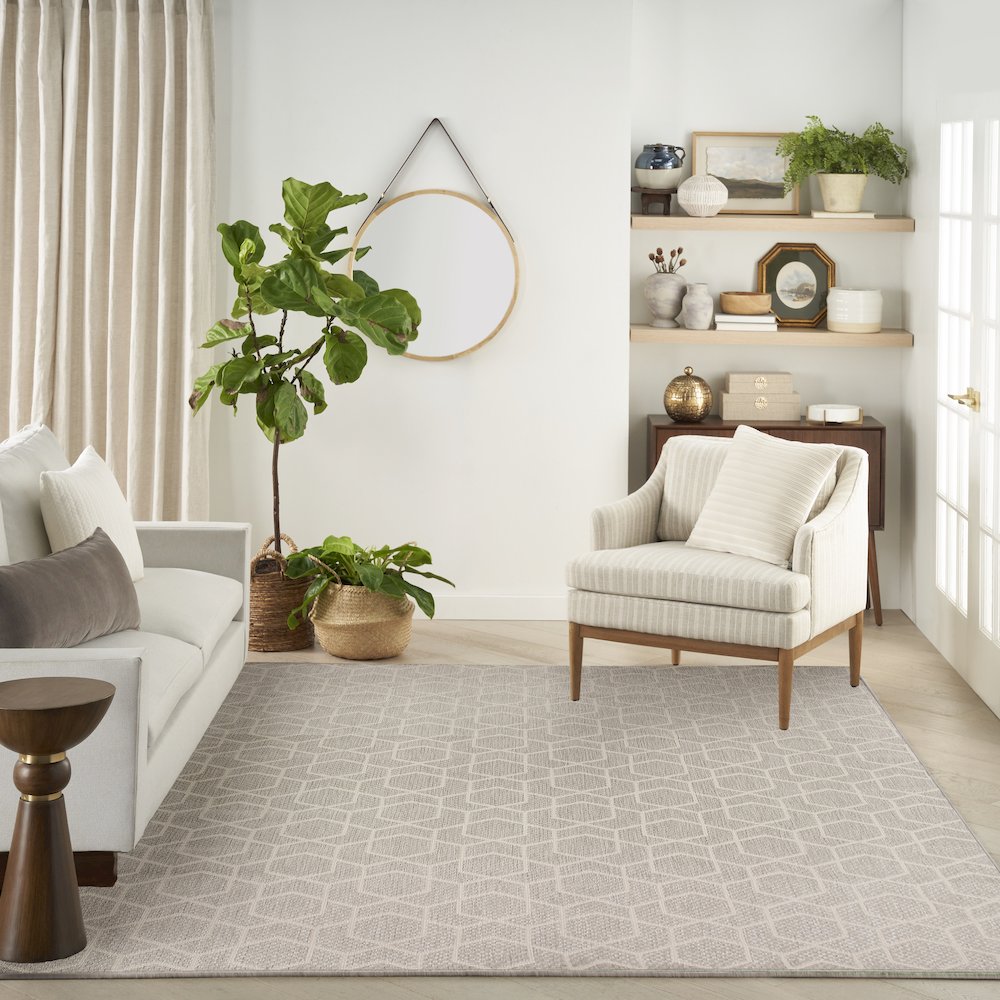 Nourison Home Horizon Indoor/Outdoor Area Rug. Picture 9