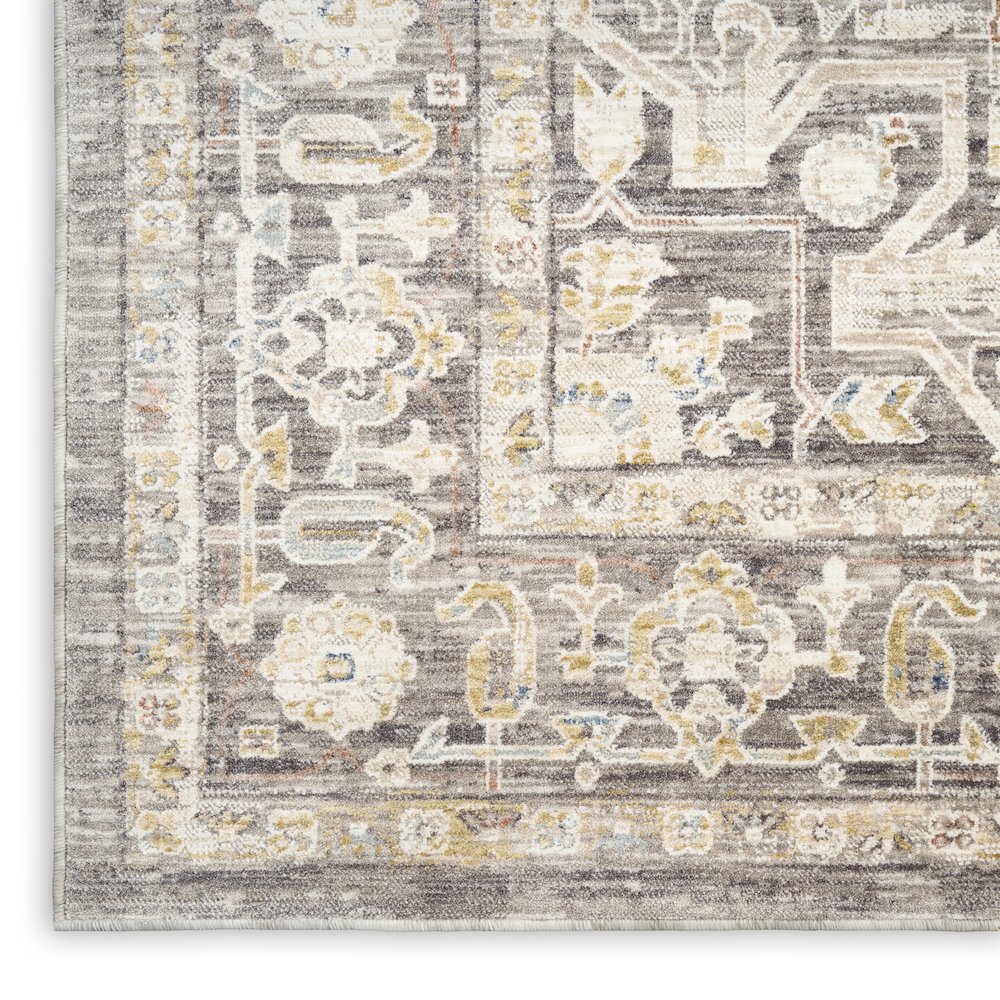 Nourison Home Heirloom Blend Area Rug. Picture 5