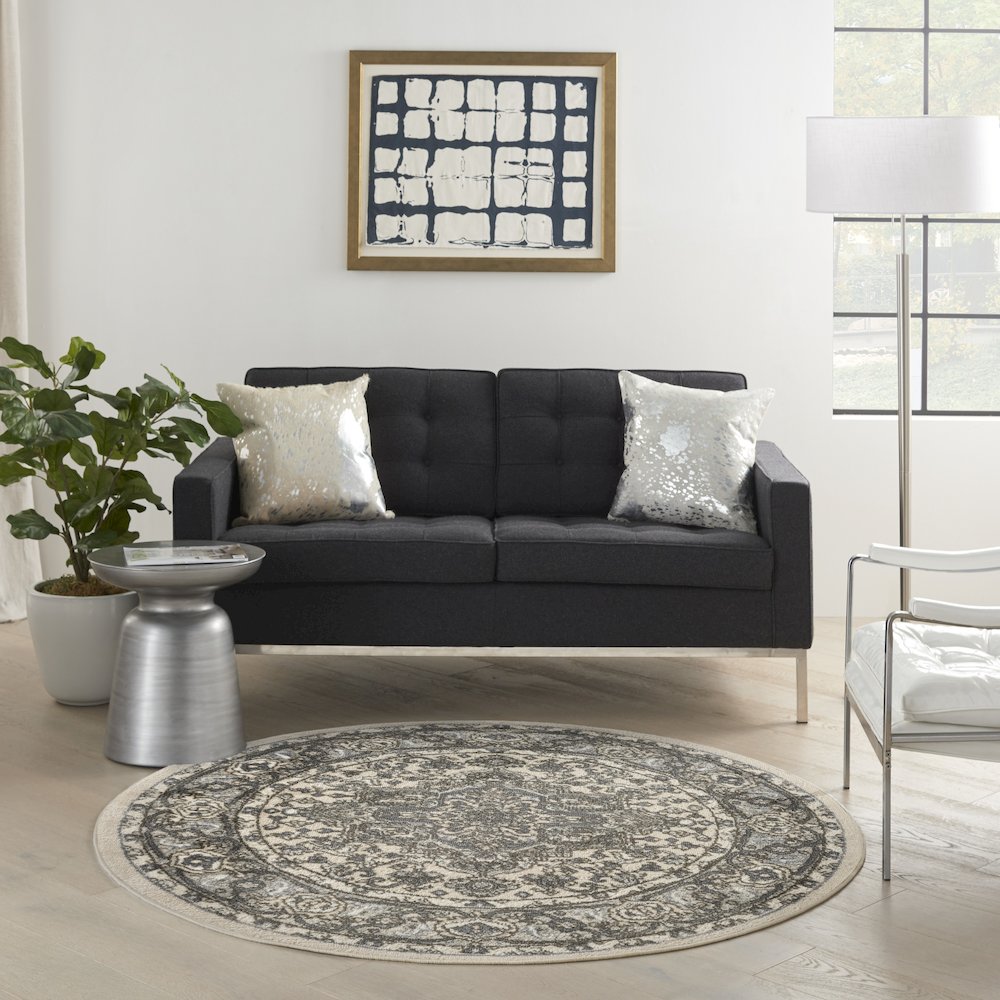 Nourison Home Concerto Area Rug. Picture 9