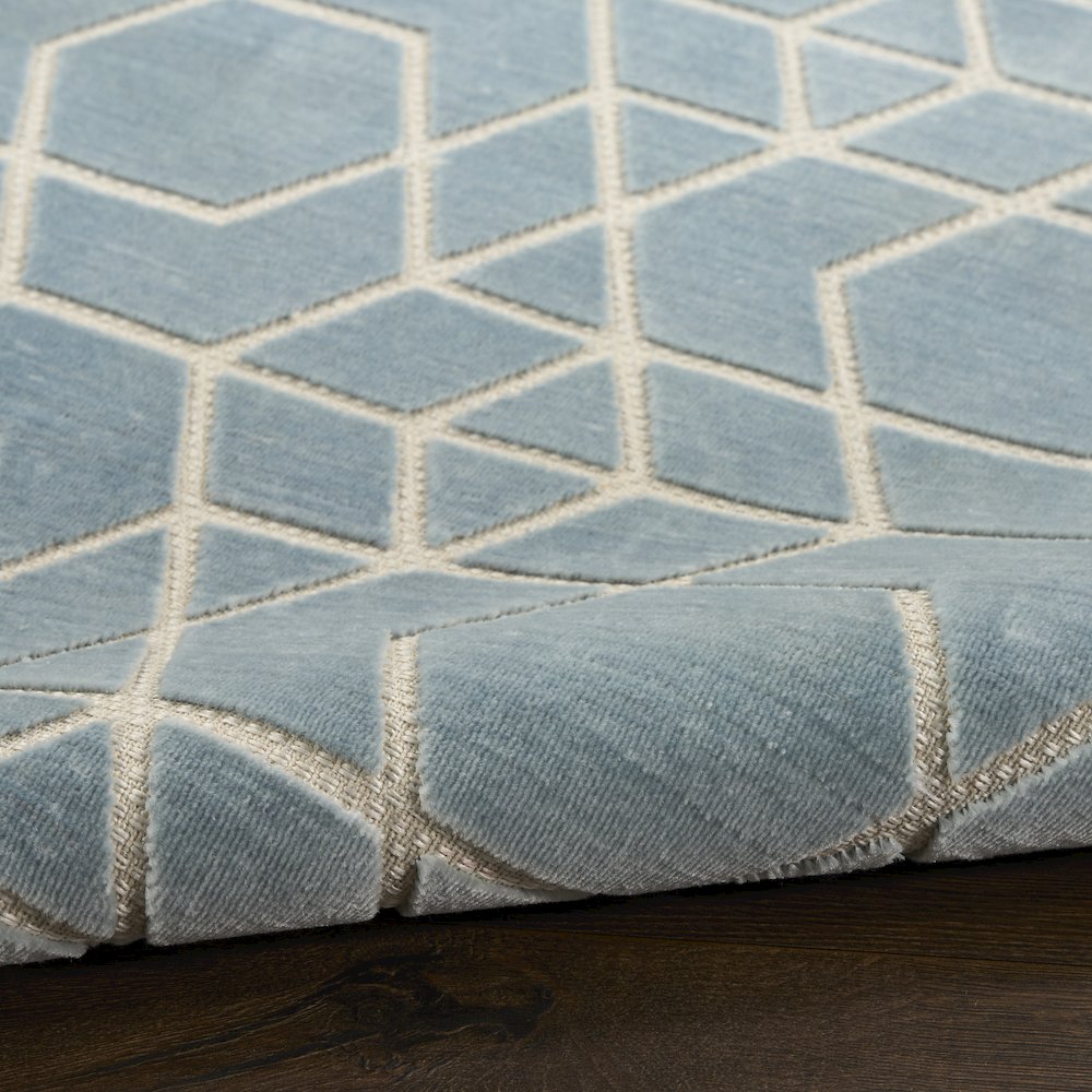 Nourison Home Washable Charm Area Rug. Picture 7