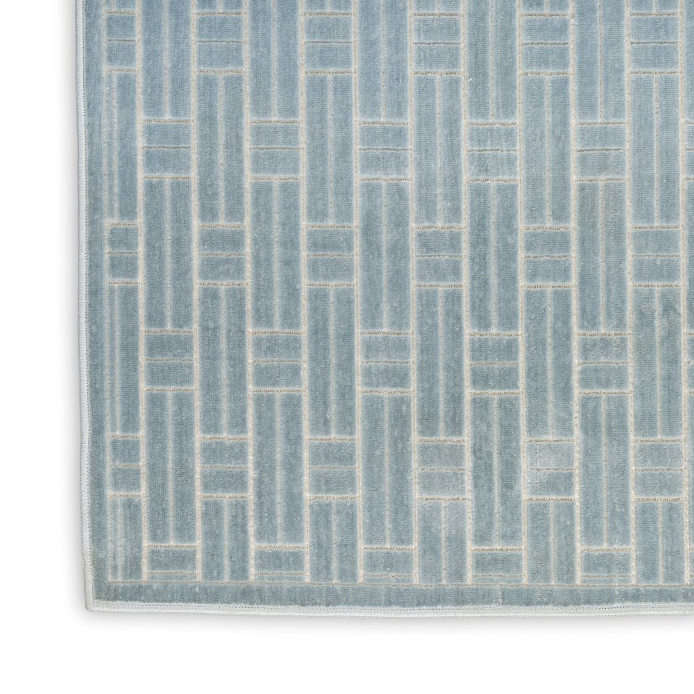 Nourison Home Washable Charm Area Rug. Picture 5