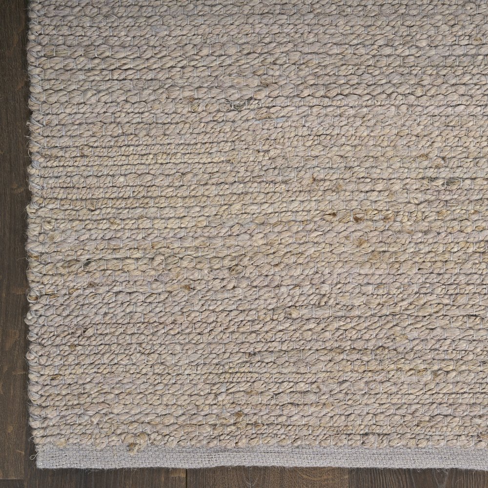Nourison Home Natural Jute Area Rug. Picture 4