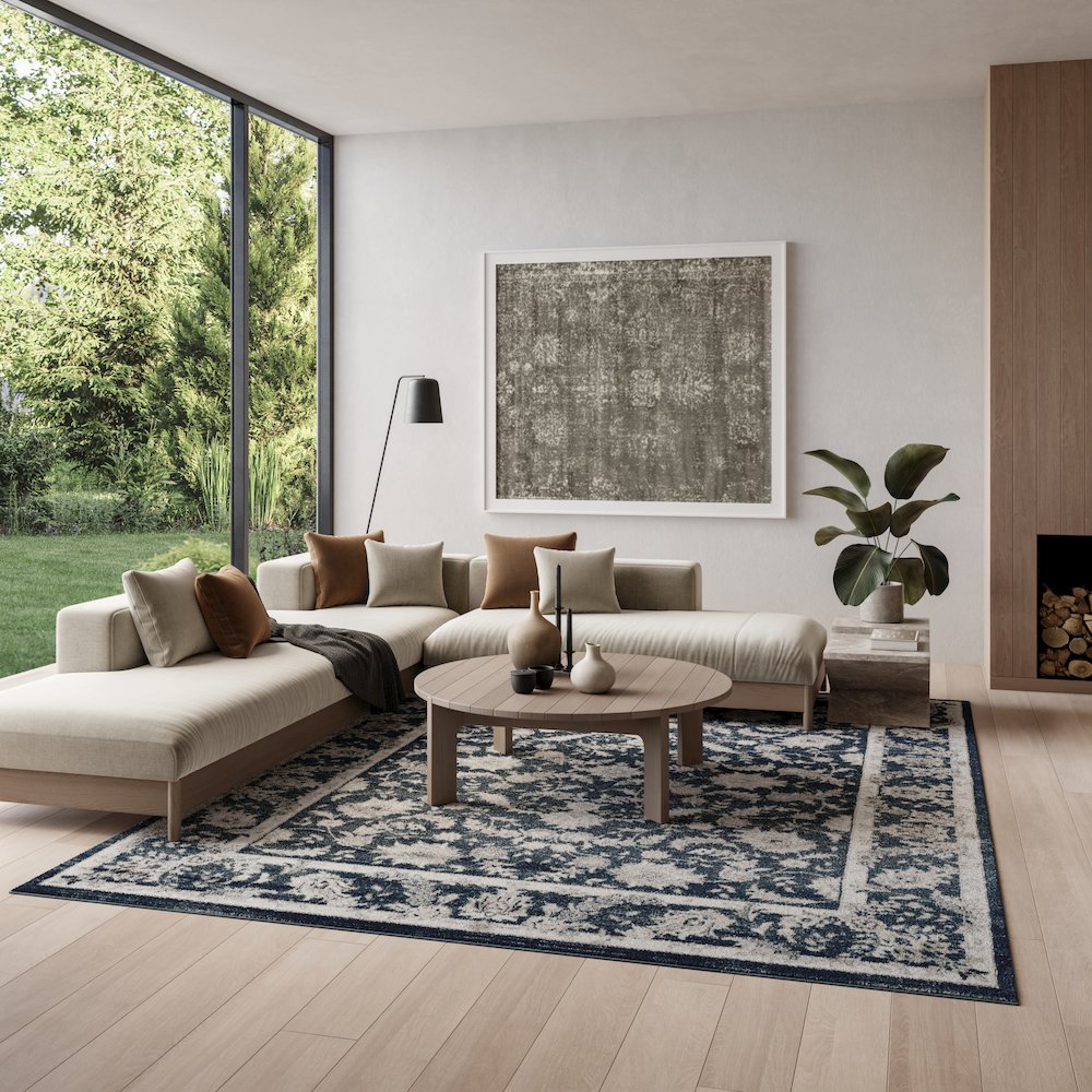 Nourison Home Dekor Area Rug. Picture 2
