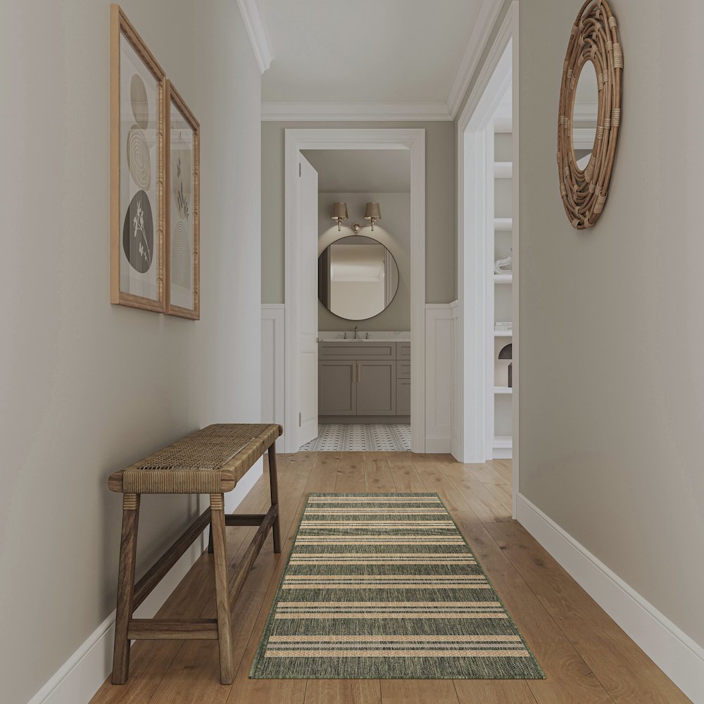 Nourison Home Horizon Indoor/Outdoor Area Rug. Picture 8